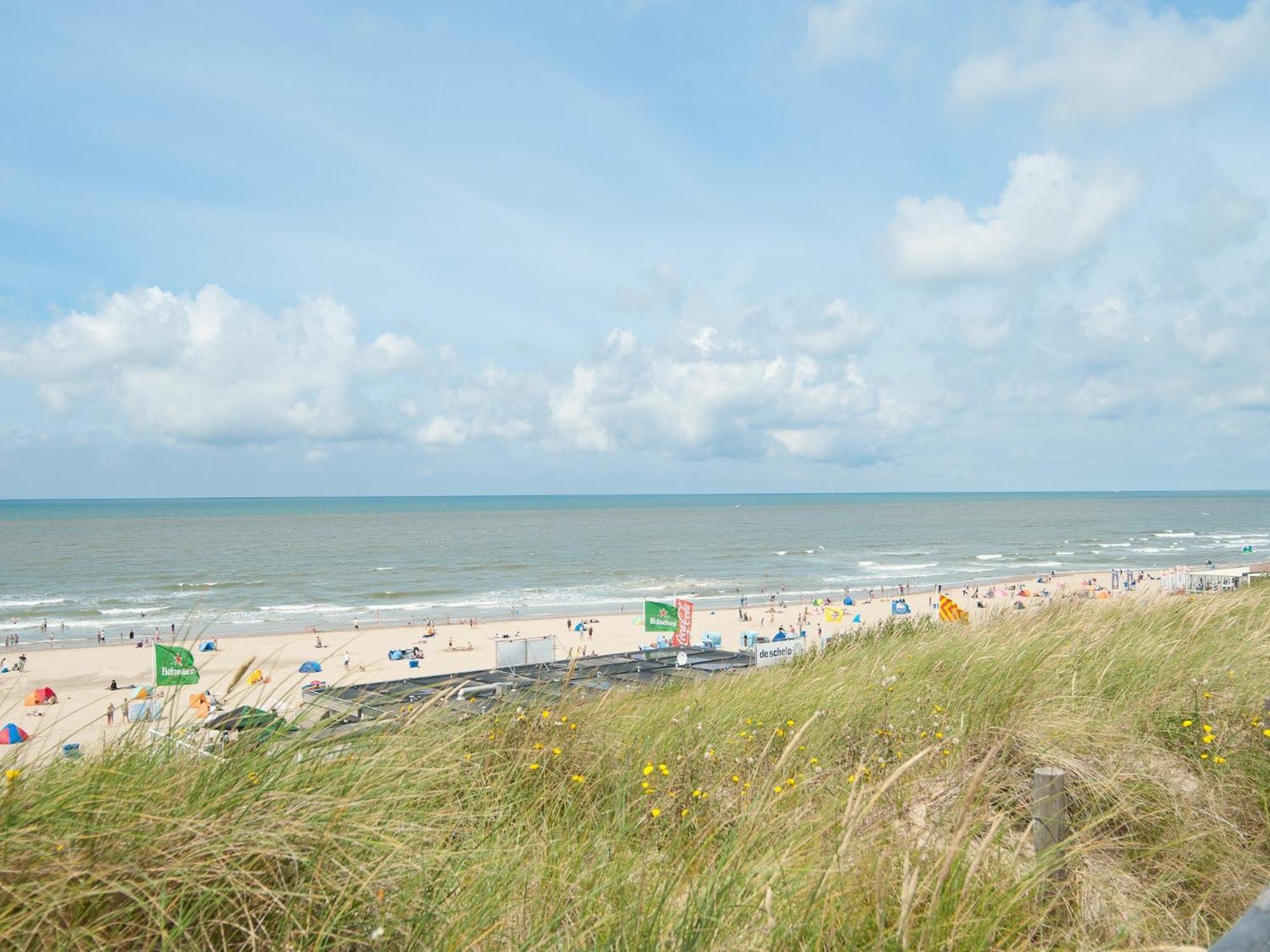 Beautiful Apartment In Callantsoog Near Beach Zewnętrze zdjęcie