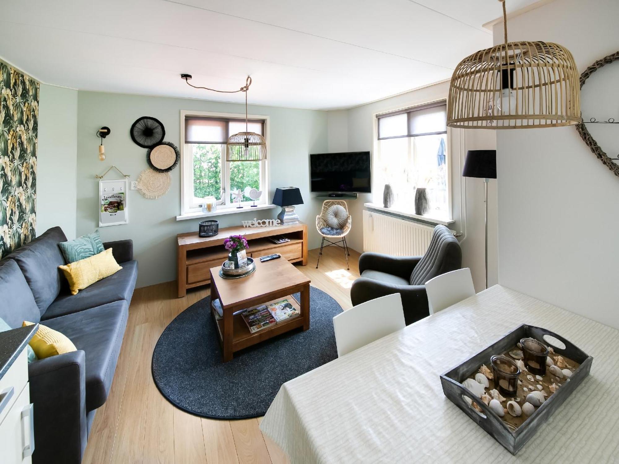 Beautiful Apartment In Callantsoog Near Beach Zewnętrze zdjęcie